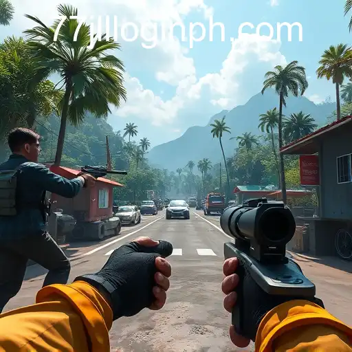 Exploring the Popularity of 'First Person' Games: A Dive into the 77jll Login Philippines Trend
