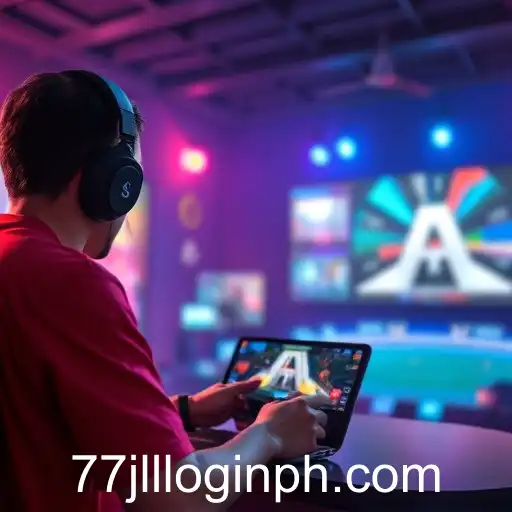 The Rise of 77jll: Gaming in the Philippines
